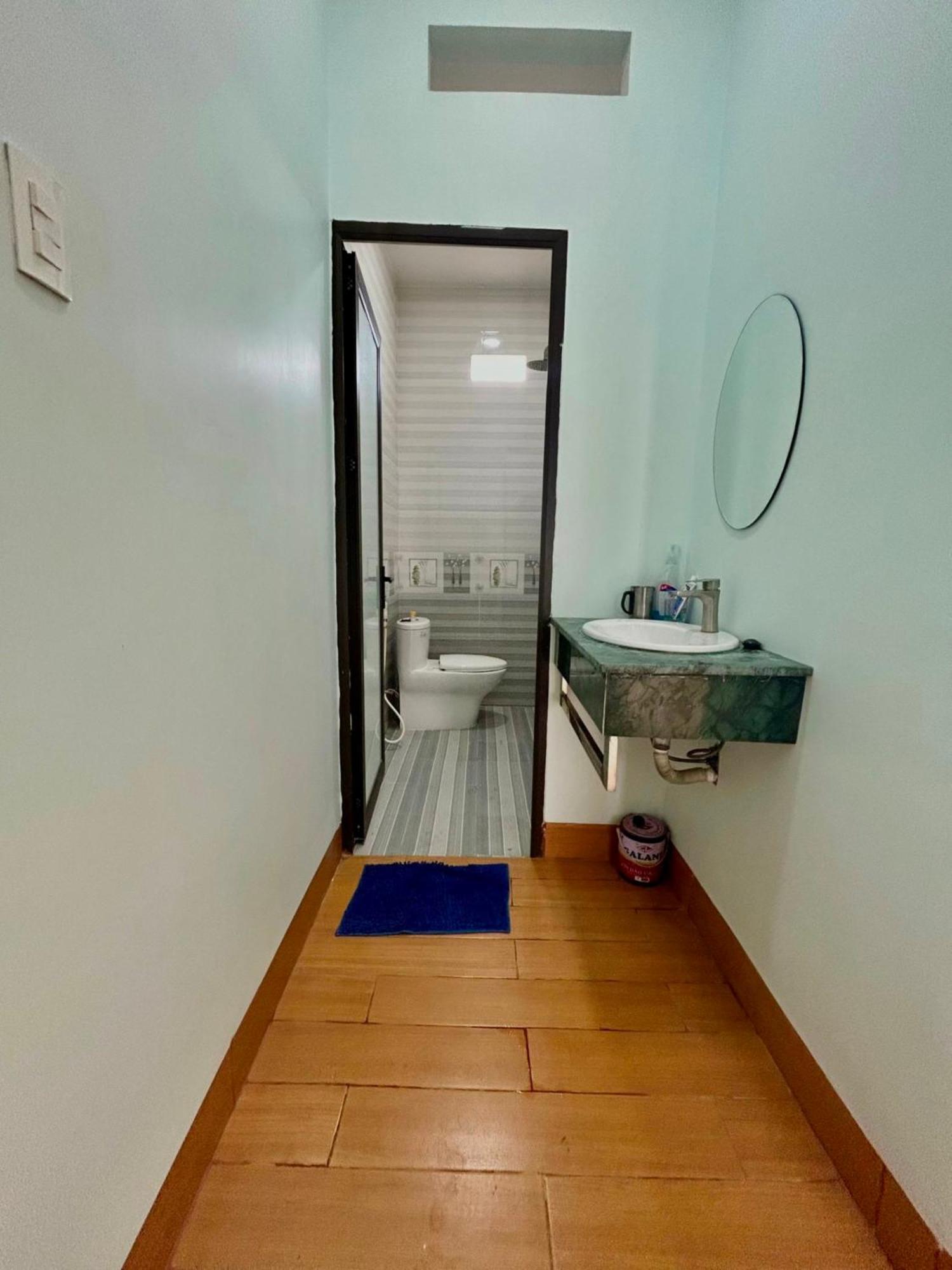 Loc Vung Homestay Phan Thiet Exterior foto