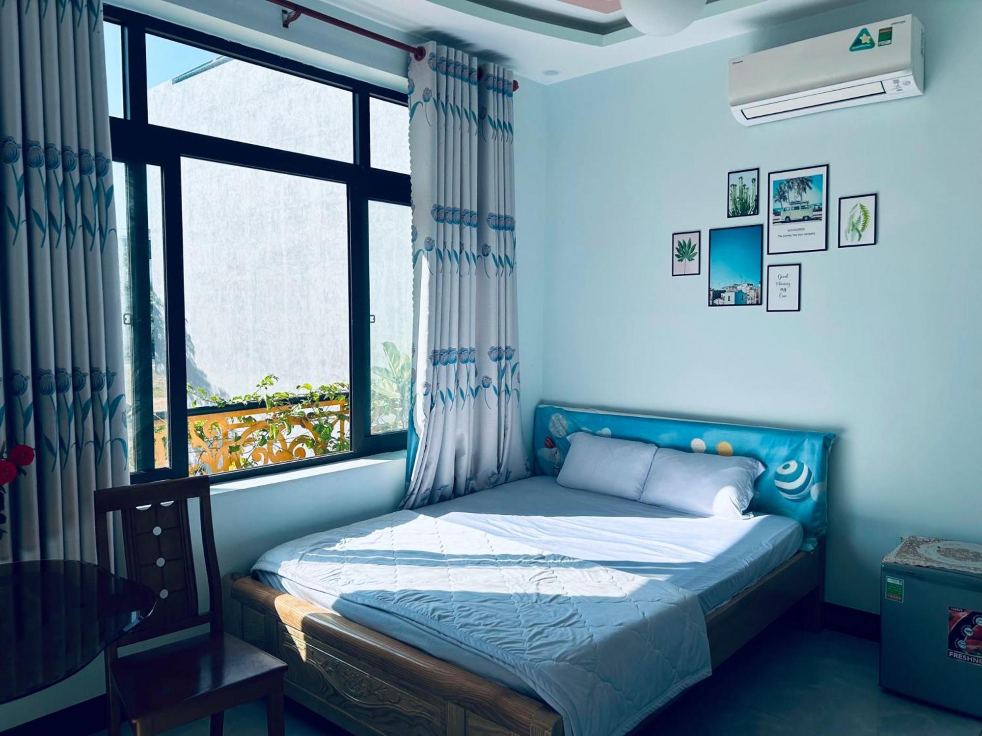 Loc Vung Homestay Phan Thiet Exterior foto