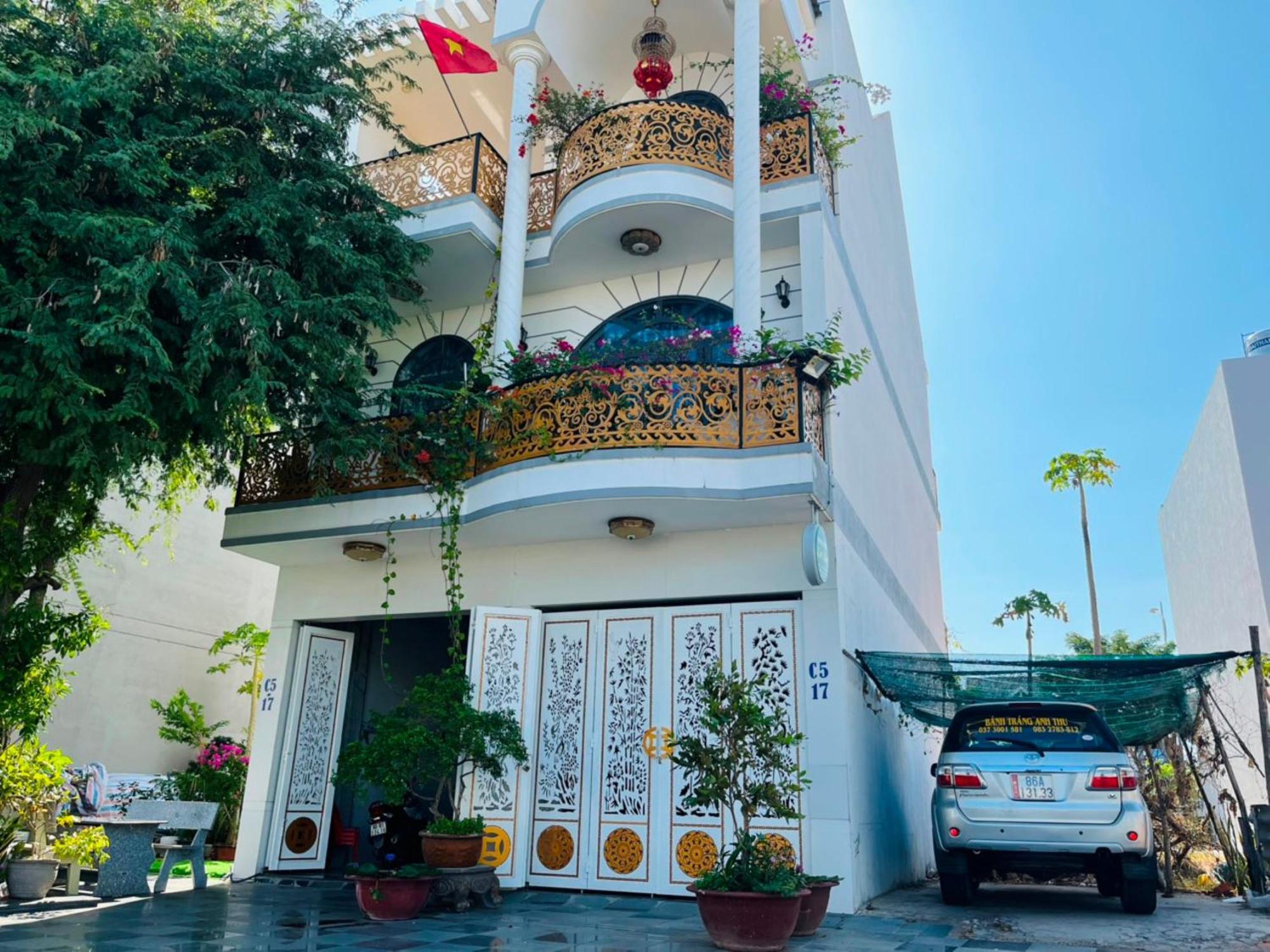 Loc Vung Homestay Phan Thiet Exterior foto