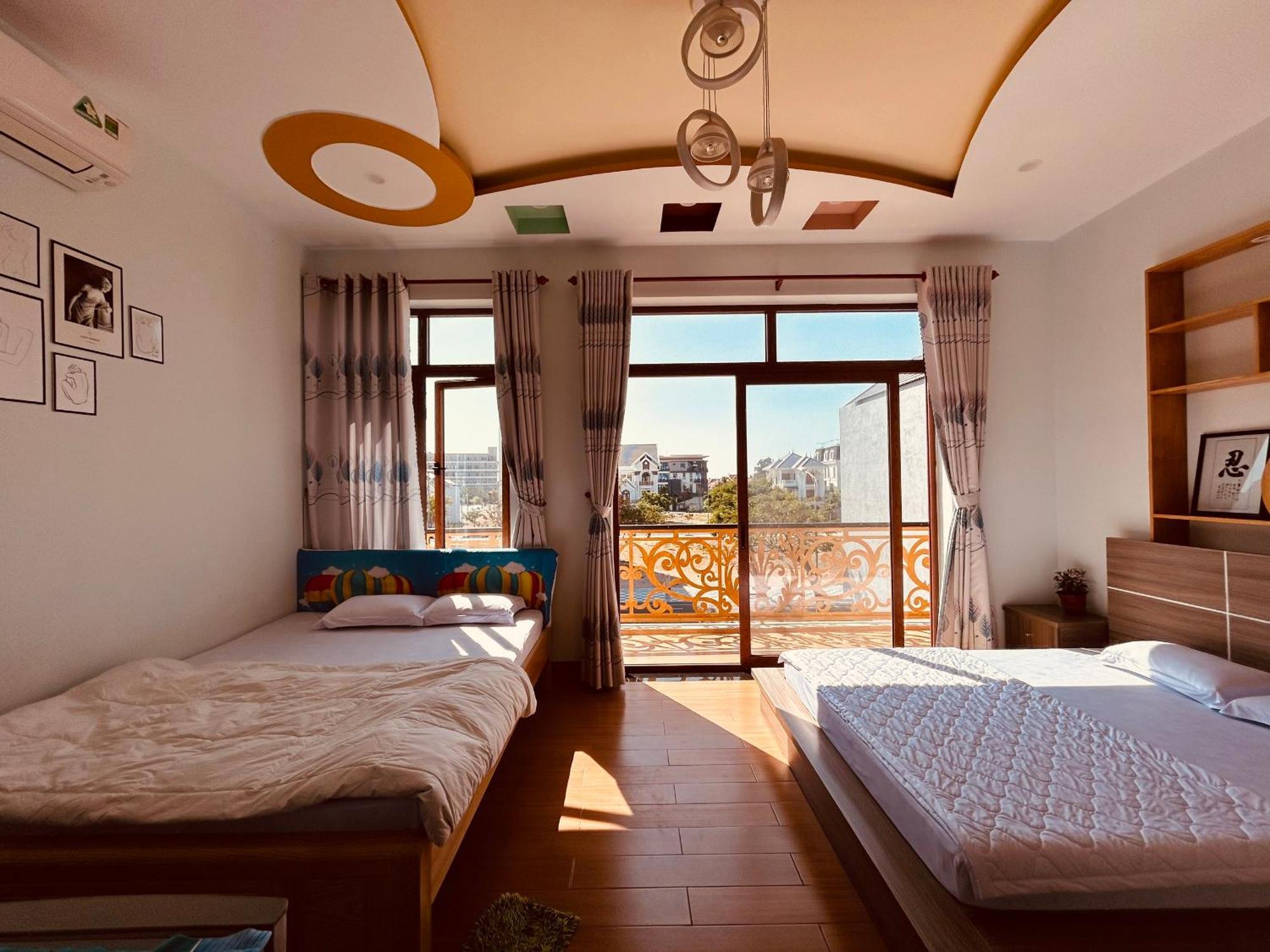 Loc Vung Homestay Phan Thiet Exterior foto