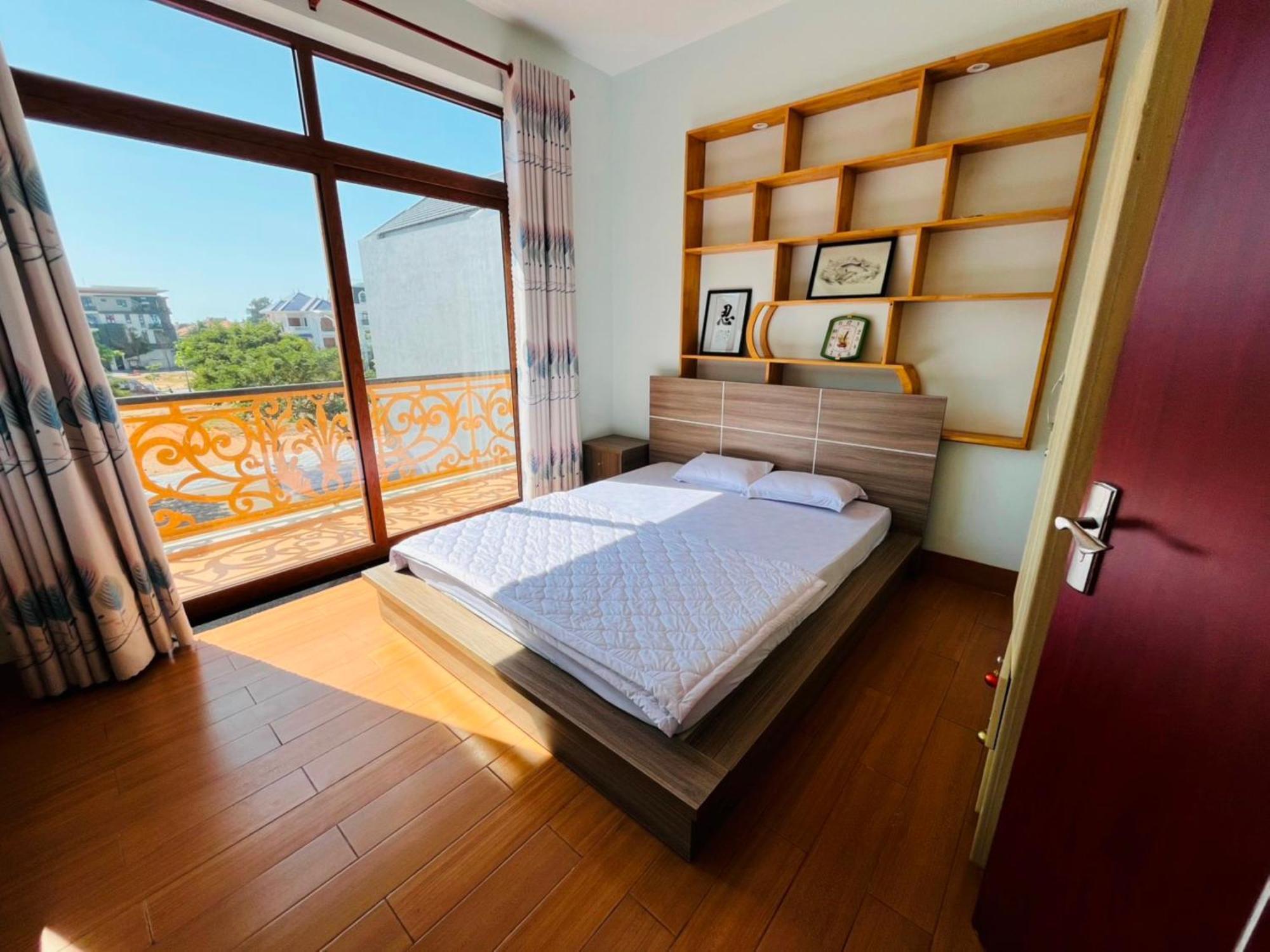 Loc Vung Homestay Phan Thiet Exterior foto