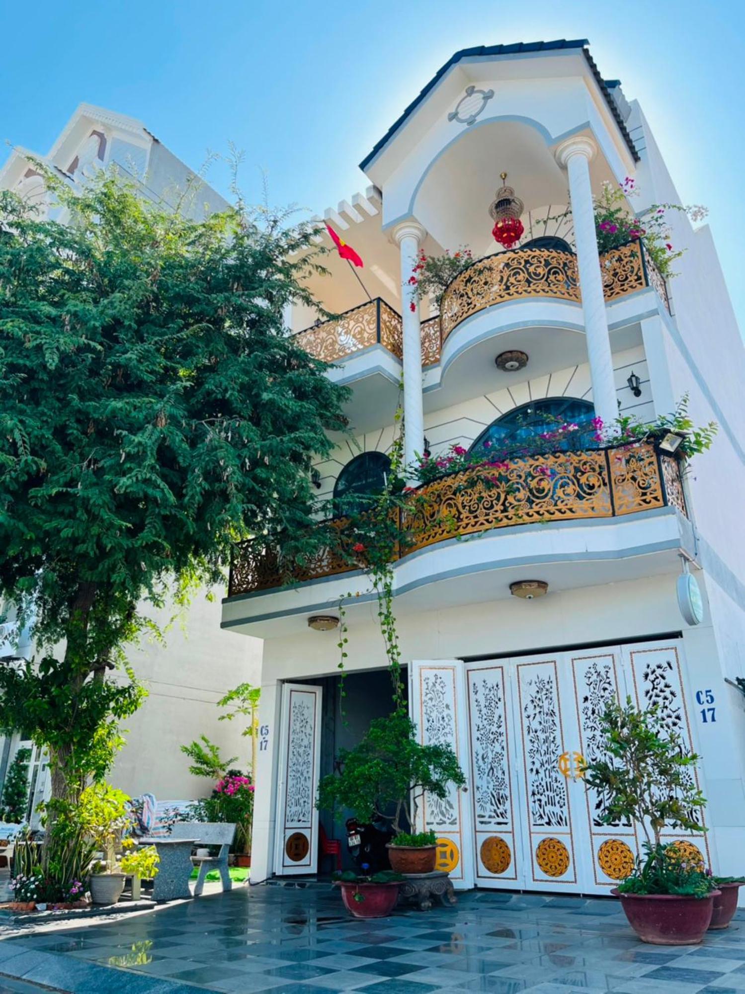 Loc Vung Homestay Phan Thiet Exterior foto