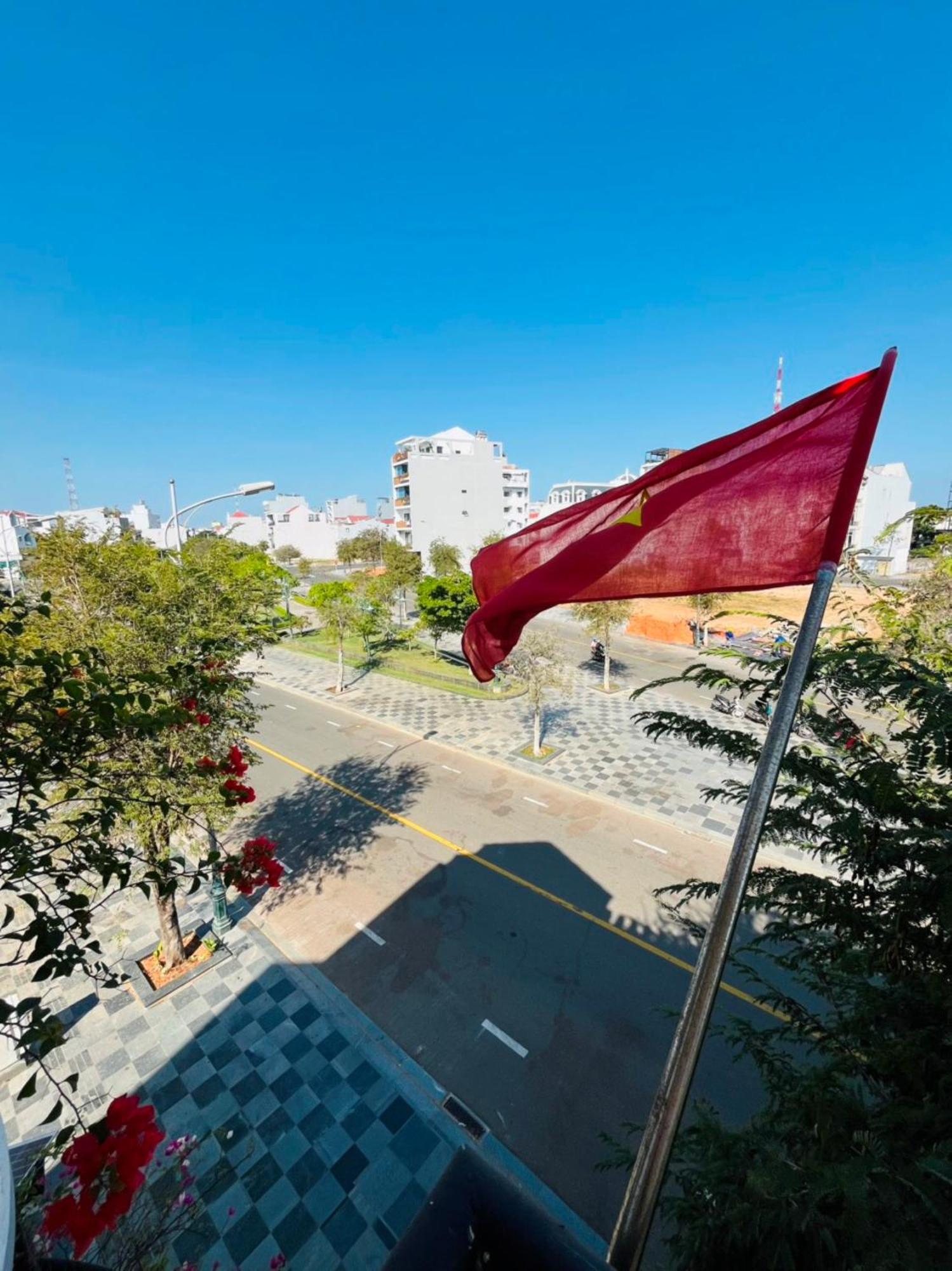 Loc Vung Homestay Phan Thiet Exterior foto