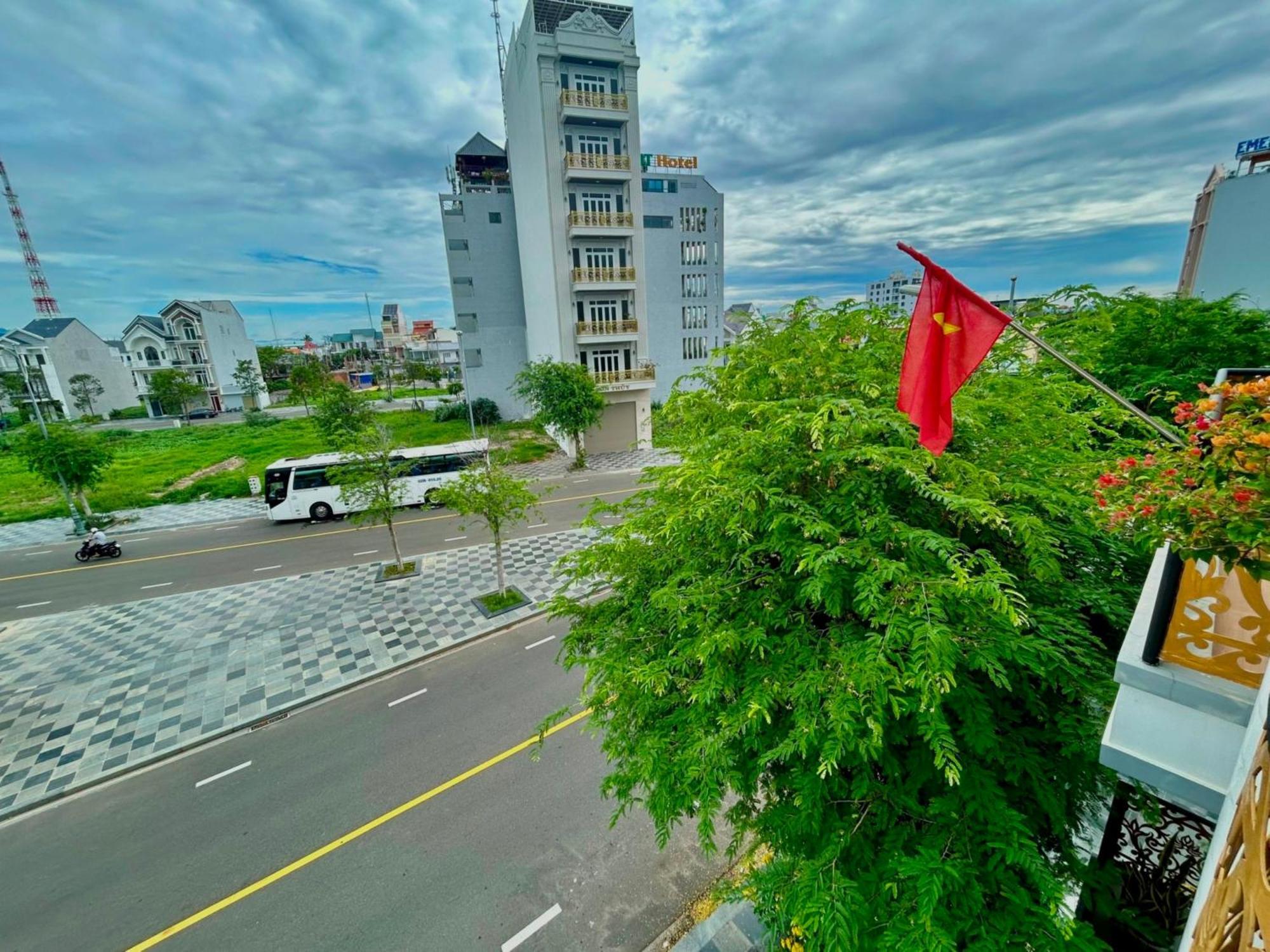 Loc Vung Homestay Phan Thiet Exterior foto